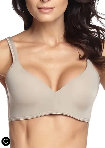 Sutiã sem Aro com Bojo Np Triumph Shape Sensation 24803 Taça C