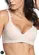 Sutiã sem Aro com Bojo Np Triumph Shape Sensation 24803 Taça C