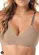 Sutiã sem Aro e sem Bojo Secret Cotton Demillus 61052 Taça B