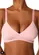 Sutiã sem Aro e sem Bojo Secret Cotton Demillus 61052 Taça B