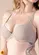 Sutiã com Aro e Bojo Push Up Liz 51690 Taça B