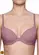 Sutiã com Aro e Bojo Push Up Liz 51690 Taça B