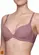 Sutiã com Aro e Bojo Push Up Liz 51690 Taça B