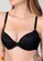 Sutiã com Aro e Bojo Push Up Liz 51690 Taça B