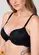Sutiã com Aro e Bojo Push Up Liz 51690 Taça B