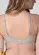 Sutiã com Aro e Bojo Push Up Liz 51690 Taça B