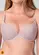 Sutiã com Aro e Bojo Push Up Liz 51690 Taça B