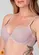 Sutiã com Aro e Bojo Push Up Liz 51690 Taça B