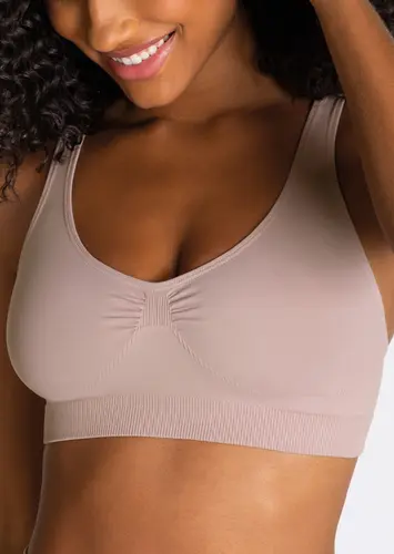 Top Nadadador sem Aro e sem Bojo Control Loba  47180-001