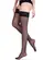 Meia 7/8 Fio 15 com Renda Loba 5660-01