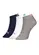 Kit 3 Pares de Meias Cano Curto Puma 4725-001