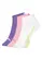 Kit 3 Pares de Meias Cano Curto Puma 4725-001