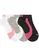 Kit 3 Pares de Meias Cano Curto Puma 4725-001