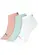 Kit 3 Pares de Meias Cano Curto Puma 4725-001