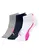 Kit 3 Pares de Meias Cano Curto Puma 4725-001
