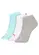 Kit 3 Pares de Meias Cano Curto Puma 4725-001