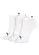 Kit 3 Pares de Meias Cano Curto Puma 4725-001