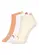 Kit 3 Pares de Meias Cano Curto Puma 4725-001