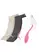 Kit 3 Pares de Meias Cano Curto Puma 4725-001