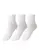 Kit 3 Pares de Meias Cano Curto Lupo 4200-089