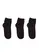 Kit 3 Pares de Meias Cano Curto Lupo 4200-089