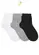 Kit 3 Pares de Meias Cano Curto Lupo 4200-089