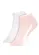 Kit 2 Pares de Meias Cano Curto Puma 4720-002