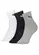 Kit 3 Pares de Meias Cano Médio Puma 4740-001