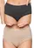 Kit com 2 Calcinhas Alta Maxi Sloggi 24545