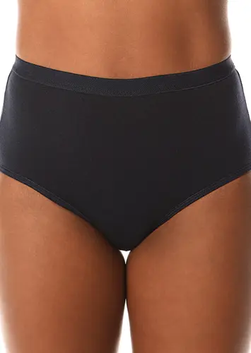 Calcinha Alta Cotton Demillus 57051