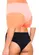 Kit com 2 Calcinhas Alta Bonjour Kt33870