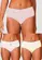 Kit com 3 Calcinhas Alta Hering 77e8