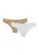 Kit com 2 Calcinhas Biquíni Bonjour Kt38840