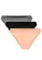 Kit com 3 Calcinhas Tanga Trifil 4403