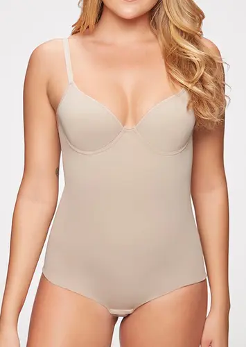 Body Feminino Modelador Wp Triumph 24815