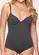 Body Feminino Modelador Wp Triumph 24815