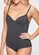 Body Feminino Modelador Wp Triumph 24815