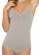 Body Feminino Modelador Plie 50403