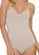 Body Feminino Modelador Plie 50403
