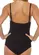 Body Feminino Modelador Plie 50403