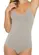 Body Feminino Modelador Plie 50403