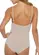 Body Feminino Modelador Plie 50403