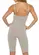 Body Feminino Modelador Plie 50415
