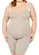 Body Feminino Modelador Plie 50415