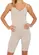 Body Feminino Modelador Plie 50415