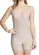 Body Feminino Modelador Plie 60400