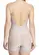Body Feminino Modelador Plie 60400