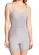 Body Feminino Modelador Plie 60400