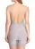 Body Feminino Modelador Plie 60400