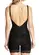 Body Feminino Modelador Plie 60400